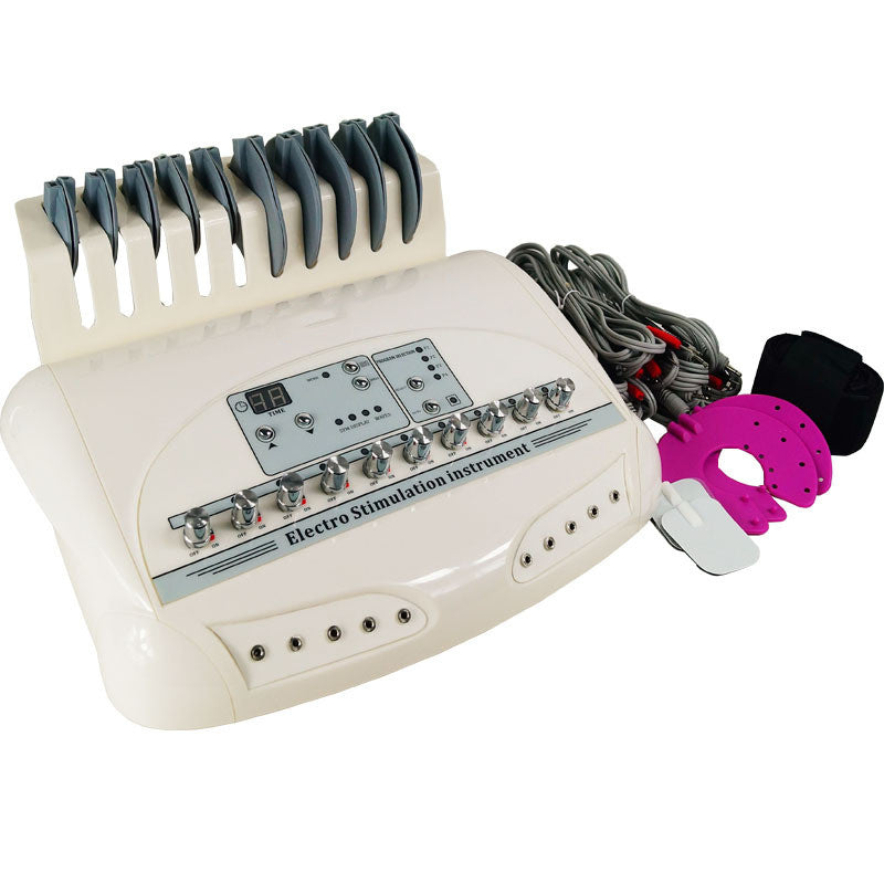 Husholdningsmudring Meridian Patch Instrument