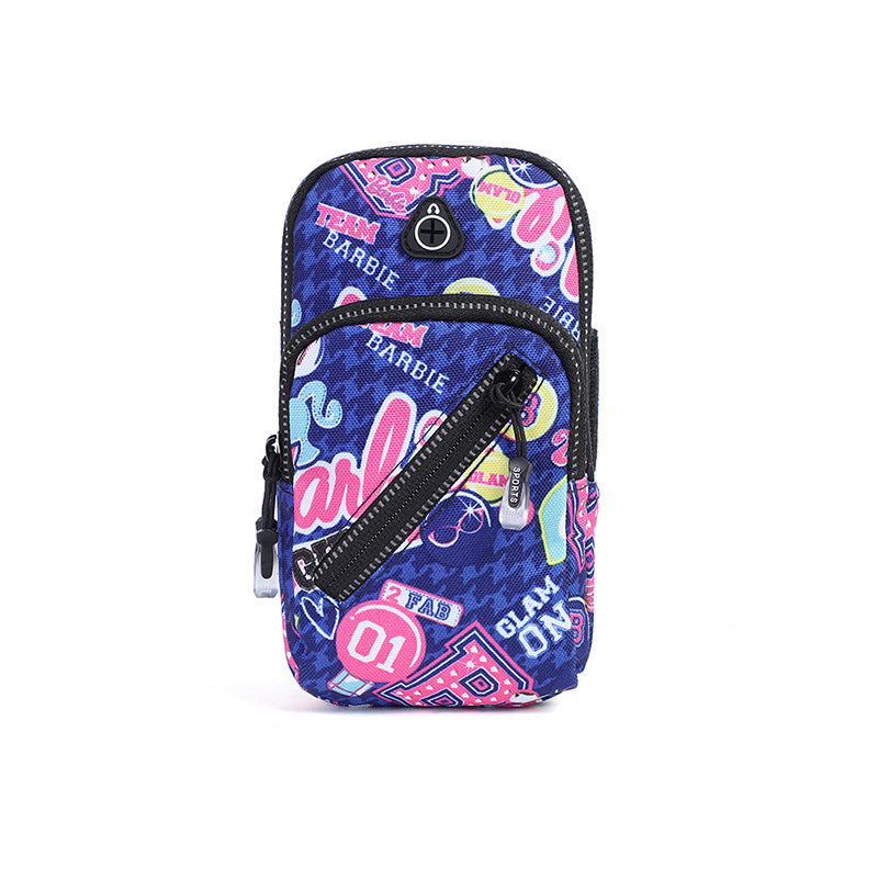 Running Mobile Phone Arm Bag Sports Arm Cover Arm Cover Arm