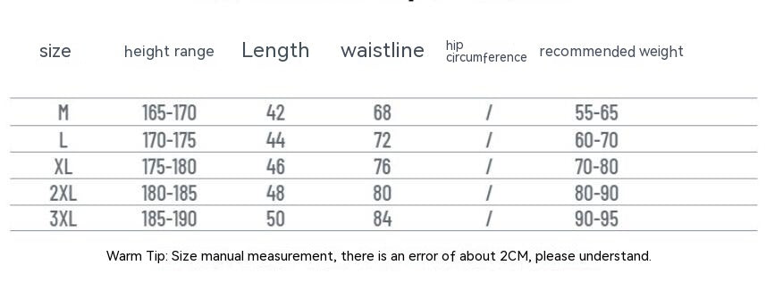Men's Split Casual Stretch Sports Shorts