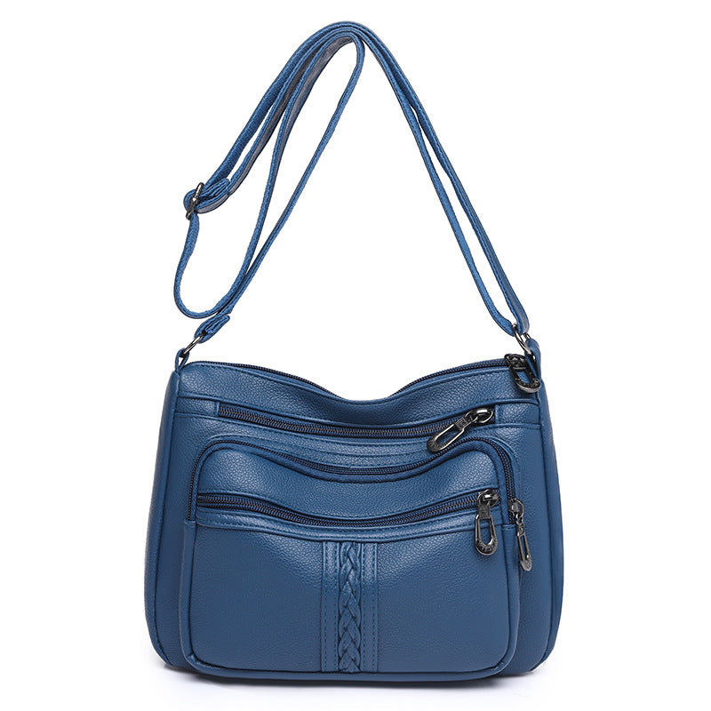 Women's New All-match Simple Shoulder Bag