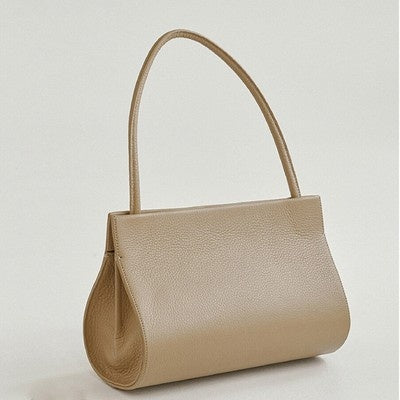 Eksklusiv New Retro Baguette Håndtaske