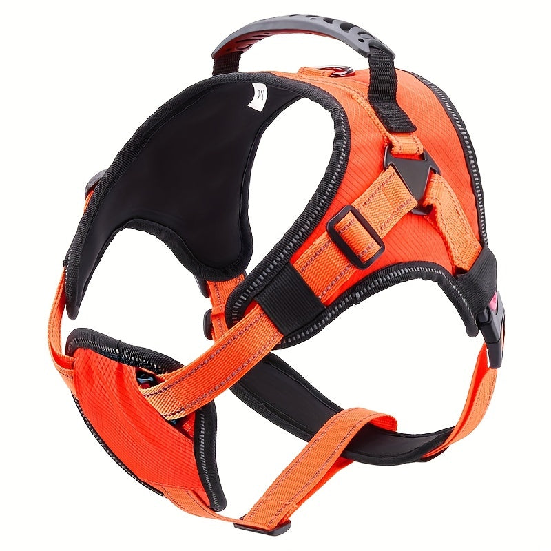High Quality Dog Leash Explosion-proof Impact Medium And Large Dog Chest Strap Pet Leash Dog Chest Strap
