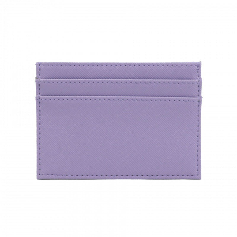 New Portable Bank Credit Card Cover Ultra-thin Large Capacity