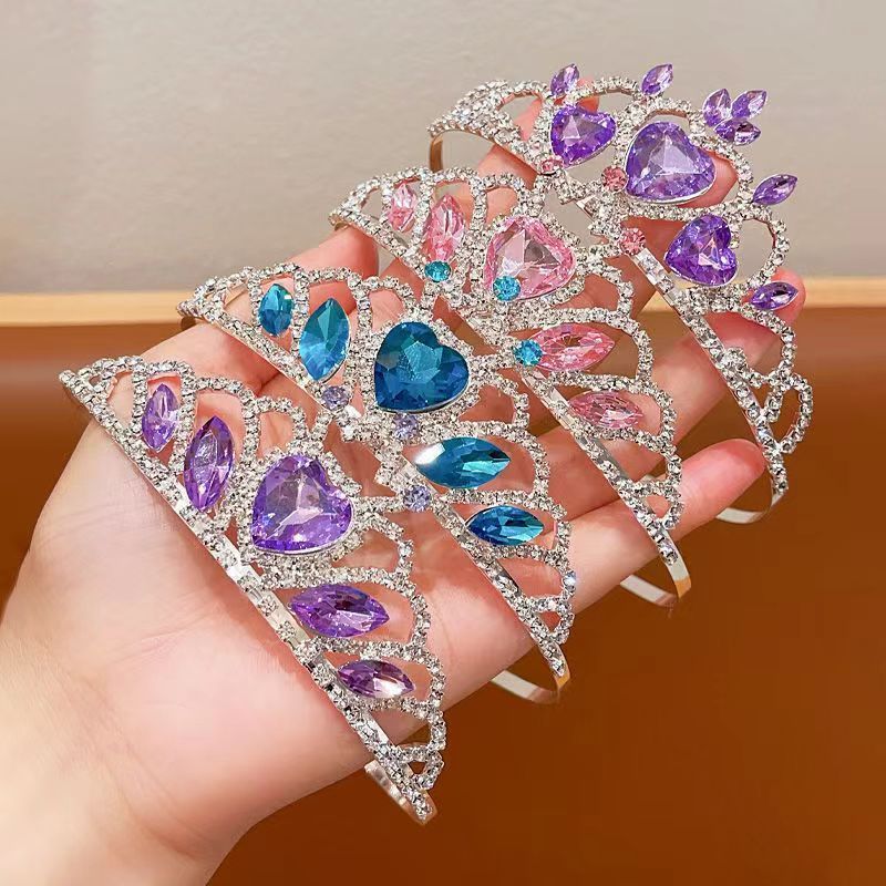 Children's Headband Headdress Hairpin Headdress
