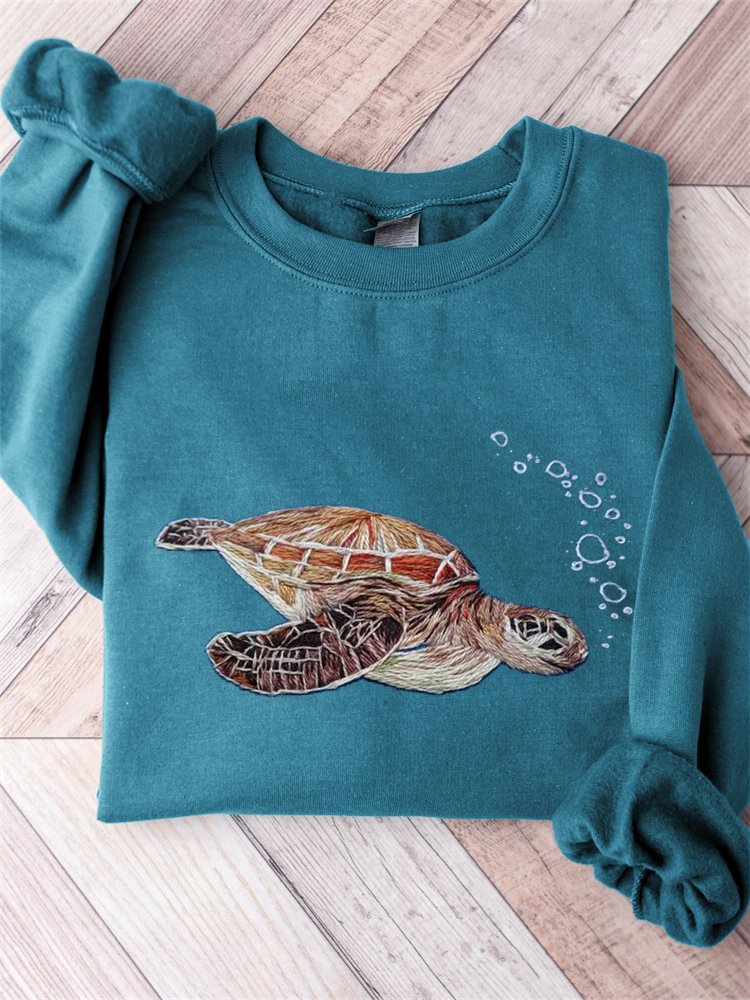Digital Printing Christmas Sweater For Women