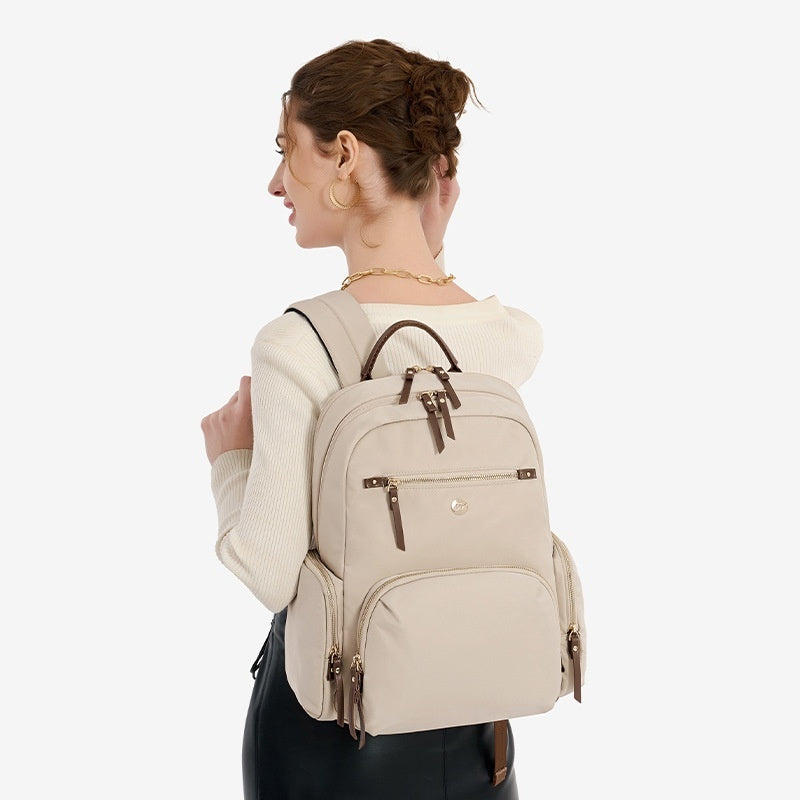 Computertaske Skulder Stor Kapacitet