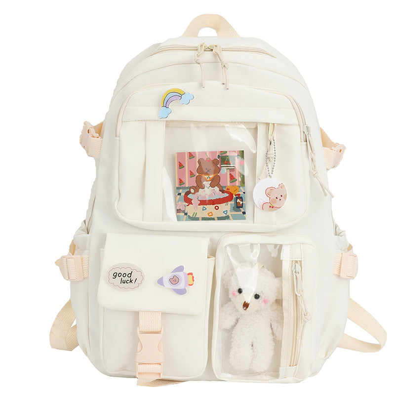 Large Capacity Backpack For Women
