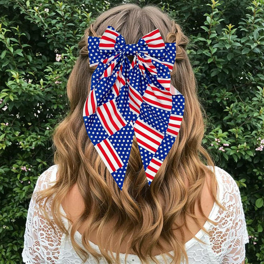 Bow-knot SpringHair Accessories For Children And Adults