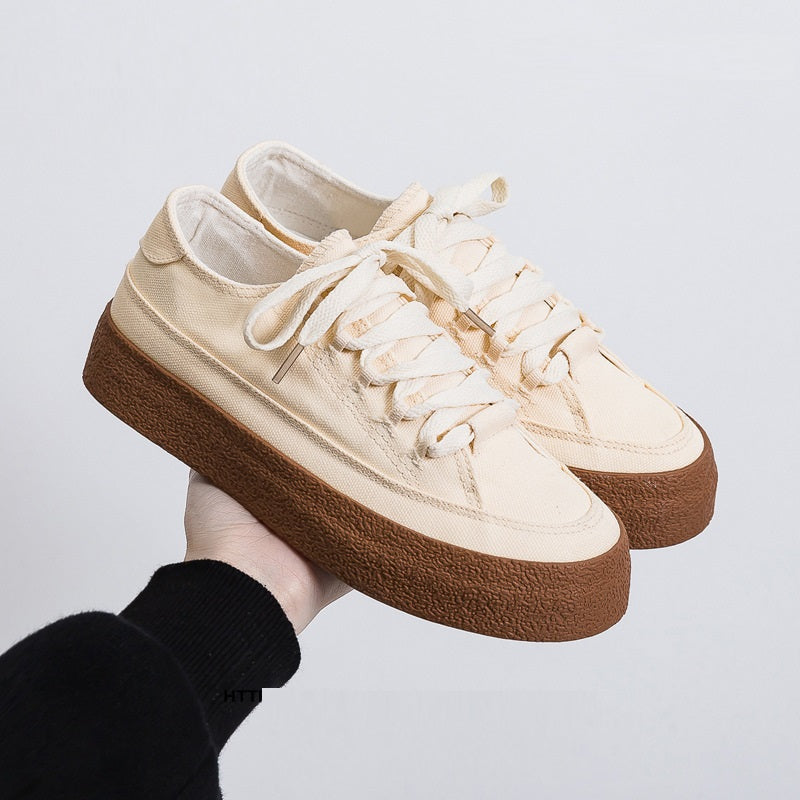 Women's Original Versatile Retro Canvas Shoes