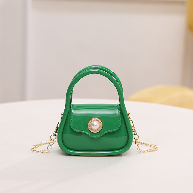 Mini Jelly Bag This Year's Popular Small Bag Handbag