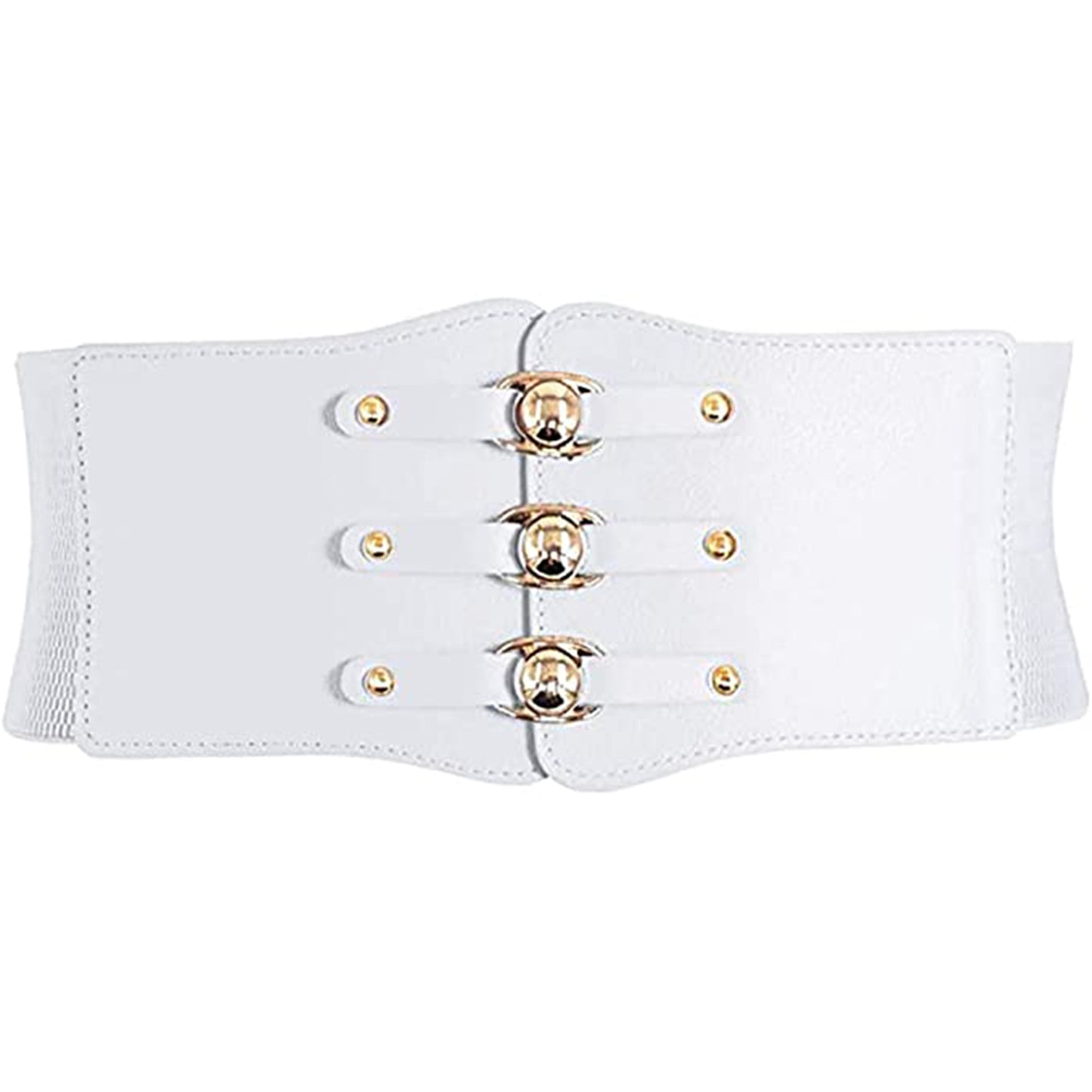 Ladies stretch wide waist seal