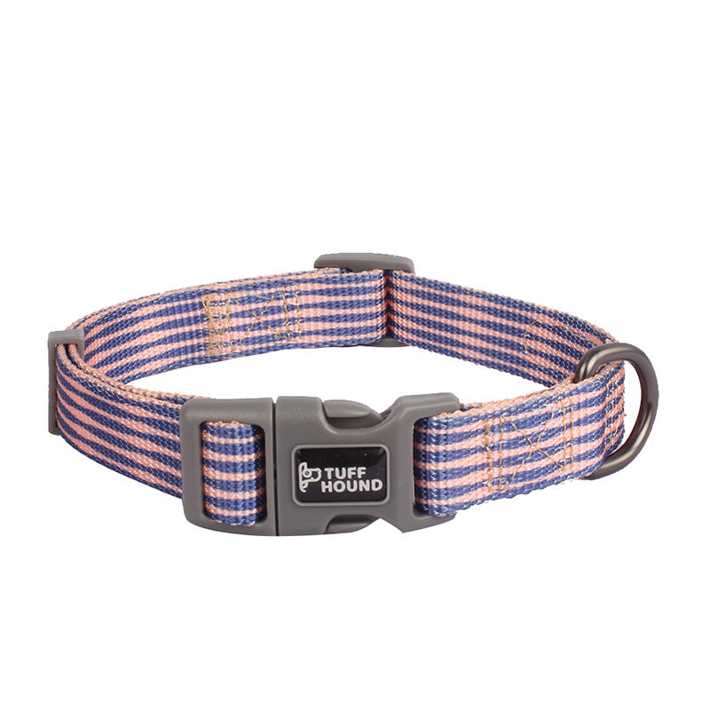 Dog traction collar