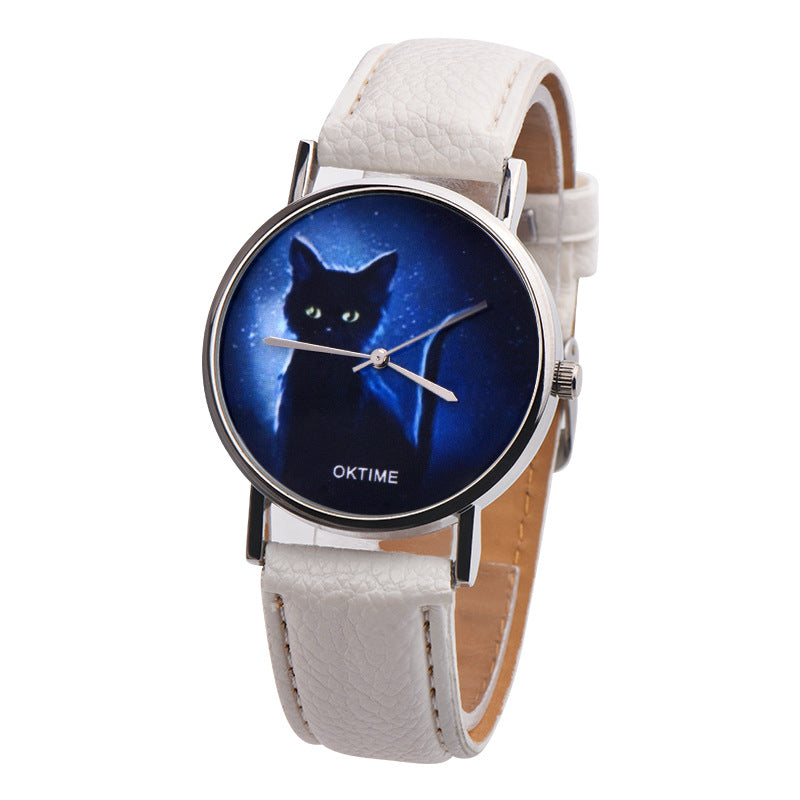 Personality Quartz Watch