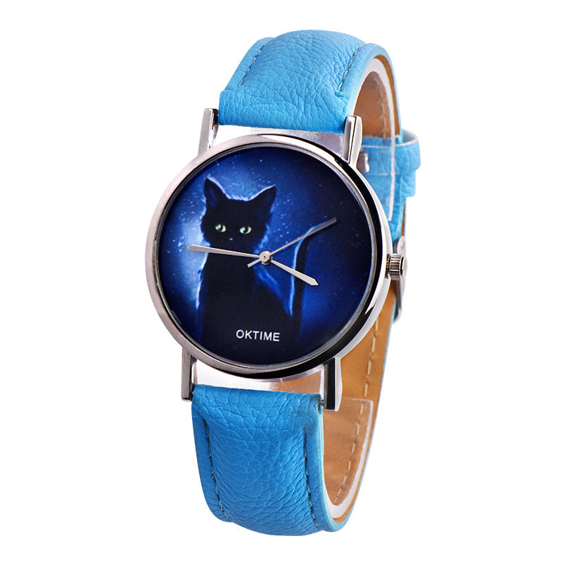 Personality Quartz Watch