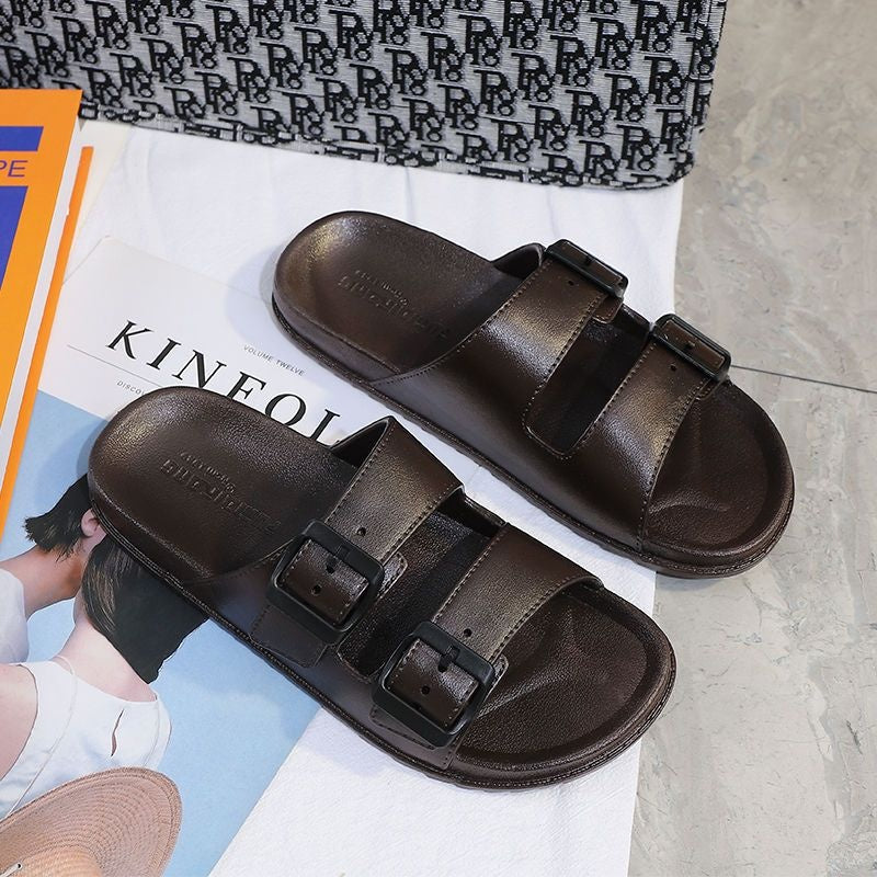 Fashion Personality Cute Girly Heart Slippers