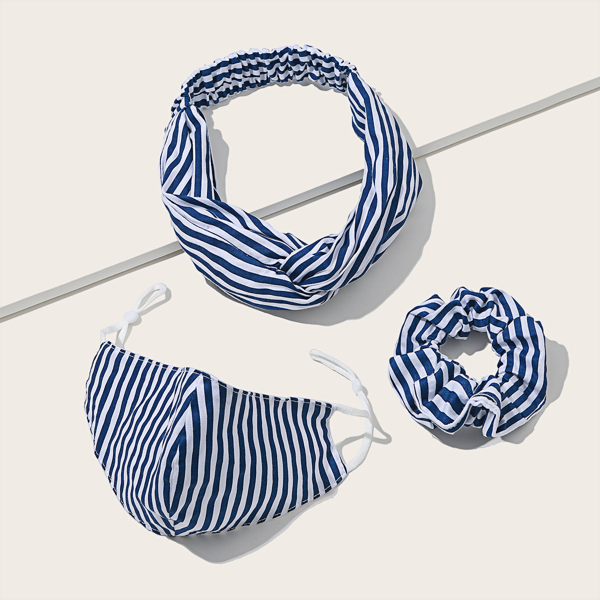 Ladies hair band set