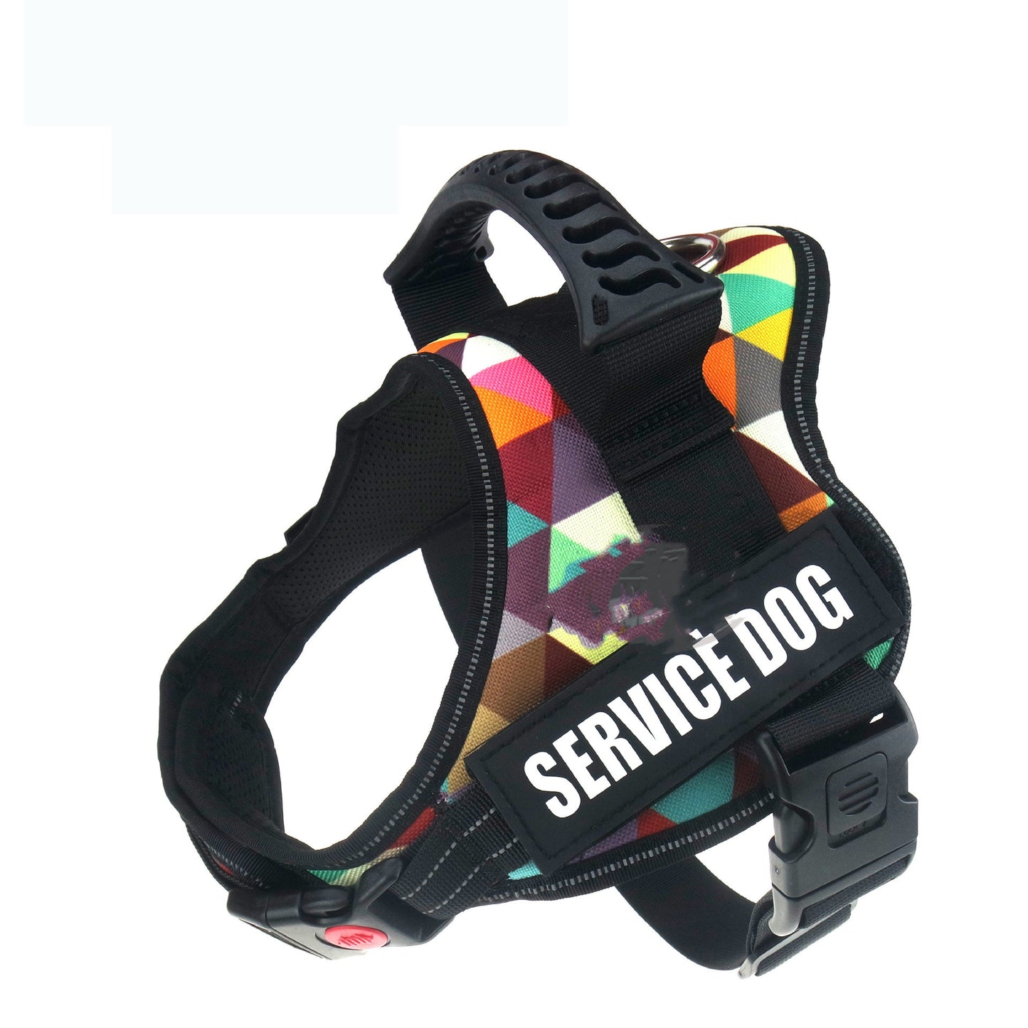 Explosion-proof And Breathable Large, Medium And Small Pet Chest And Back