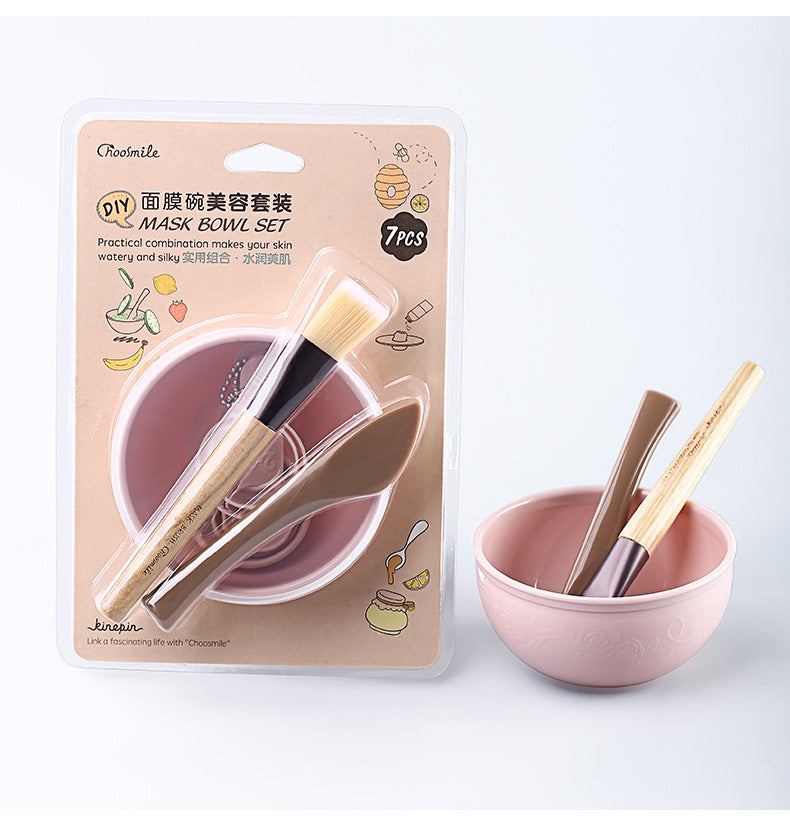 Mask bowl set DIY tune production tool