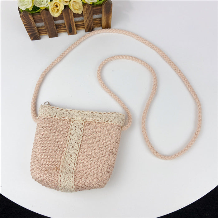 Women's Japanese Lace Fisherman Hat With Lace Straps