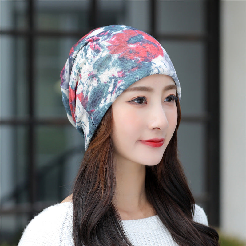 Pullover Breathable Light Head Chemotherapy Hat