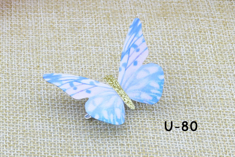 Fairy Girl 5CM Duckbill Hairpin