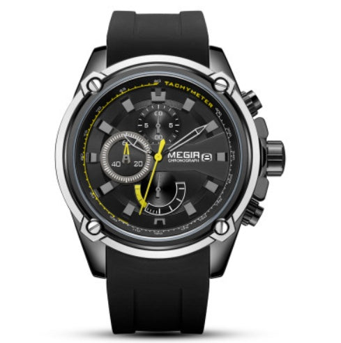 The watch is really three eyes