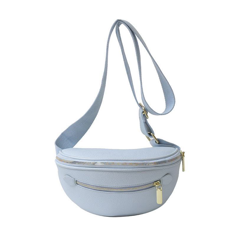 Retro Women's Single Shoulder Crossbody Bag