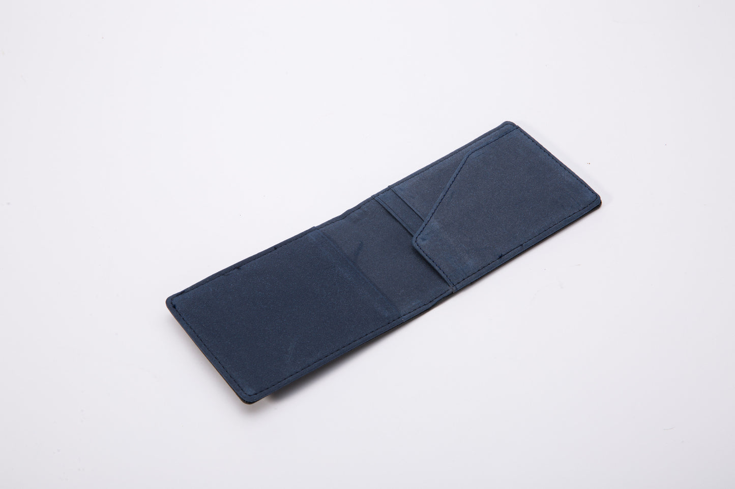 Korean Wallet Short Metal Male Simplicity