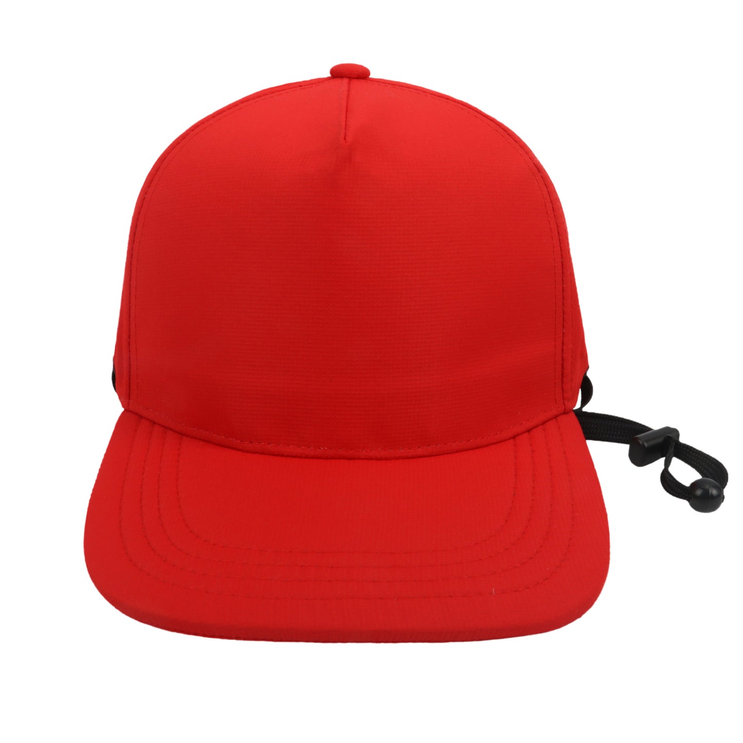Children's Sun Protection Baseball Cap Outdoor Waterproof Wind Proof Rope Sun Protection