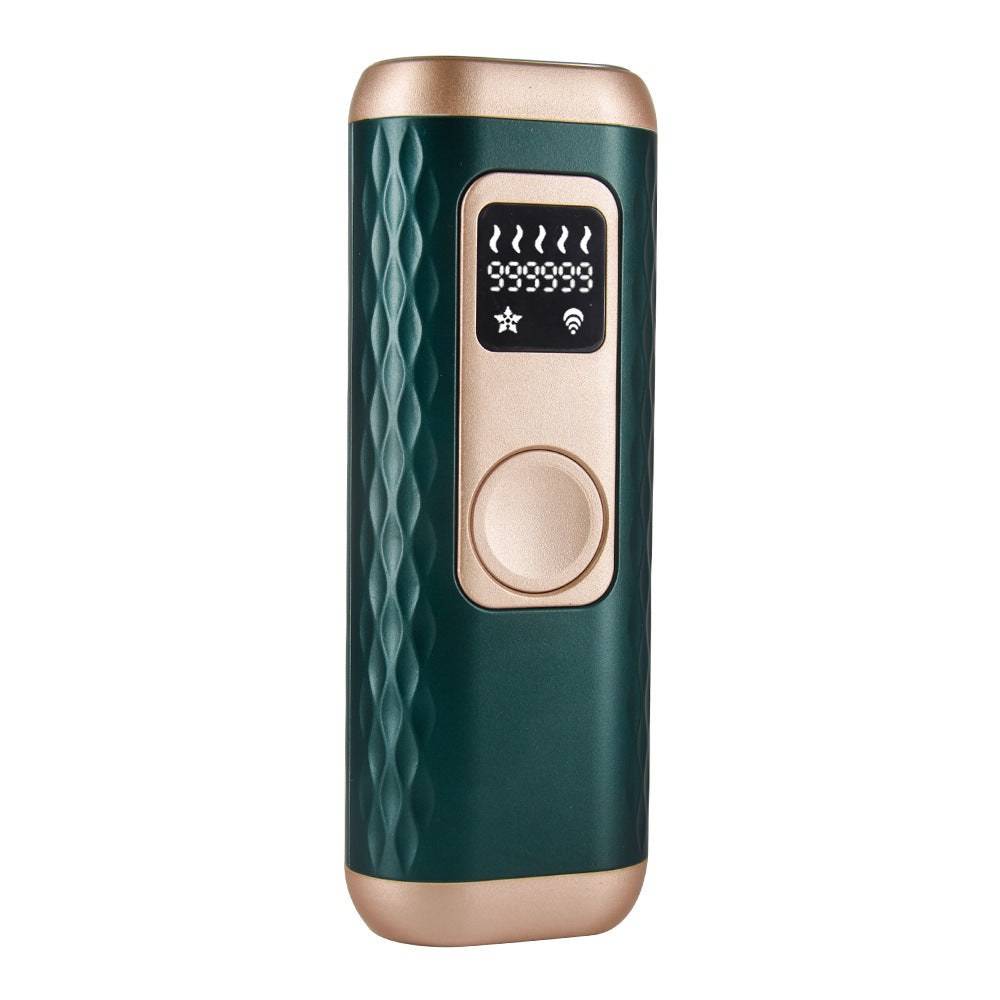 Photon Skin Rejuvenation  Home Shaving Apparatus