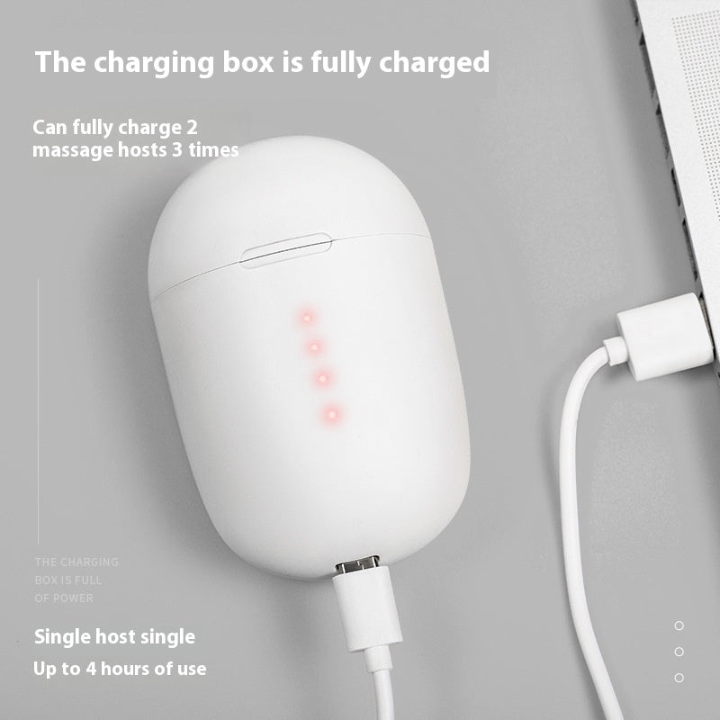 Pulse Massager Mini Portable Smart Home