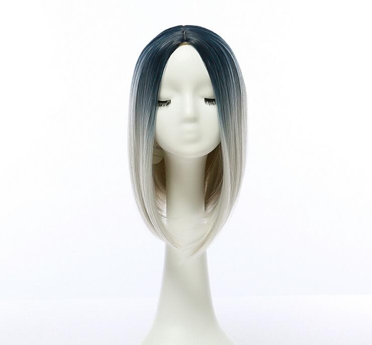 Bobo head dyeing gradientHeadgear
