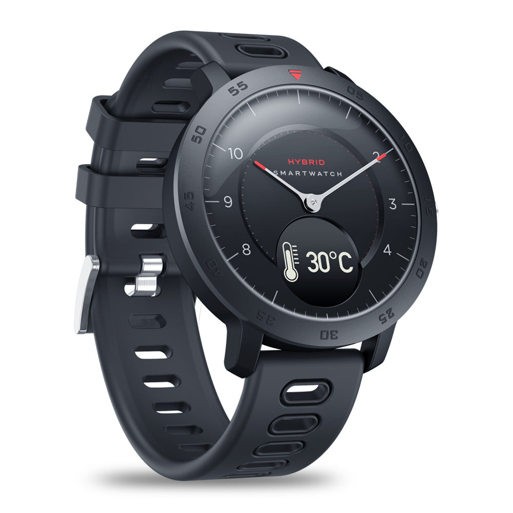 Heart rate blood pressure hybrid hand