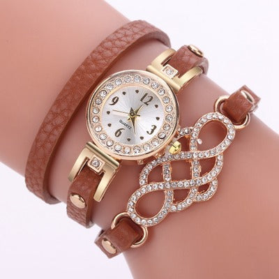 PU belt watch