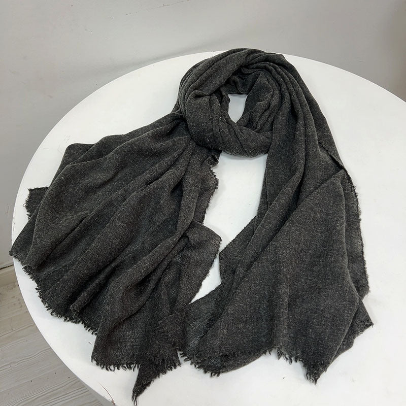 New Fashion Casual Wool Scarf For Women