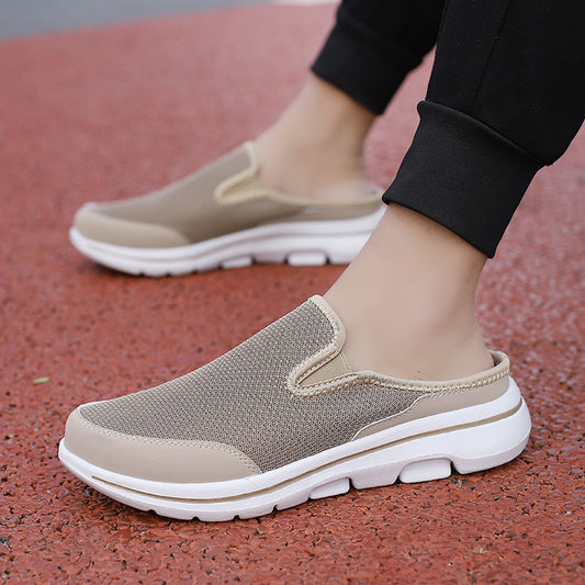 Summer Net Couple's Breathable Slippers