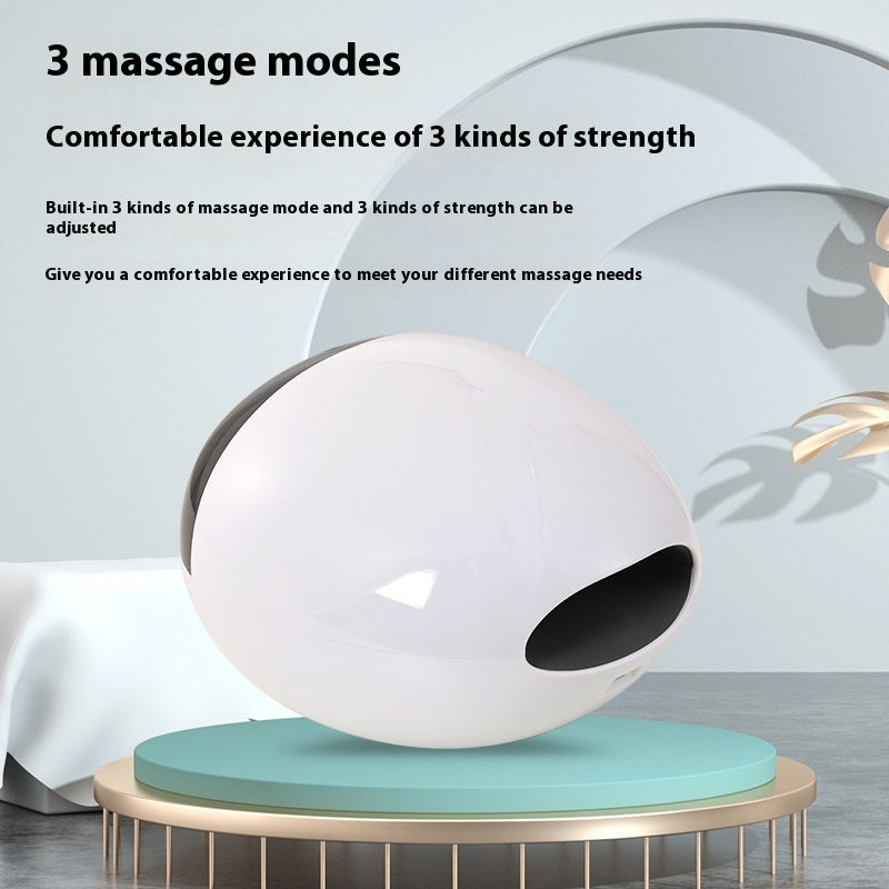Airbag Pressing Constant Temperature Intelligent Hand Massage Instrument