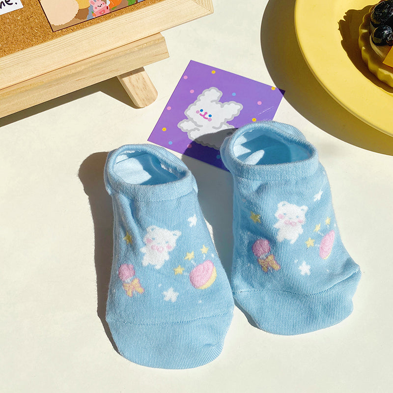 tide shallow softnon slip silicone invisible sockss