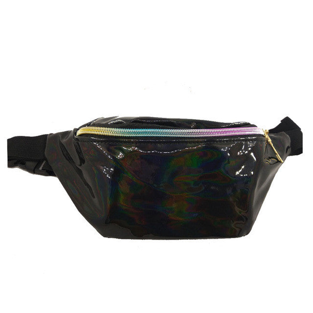 One shoulder diagonal mobile phone storage wallet