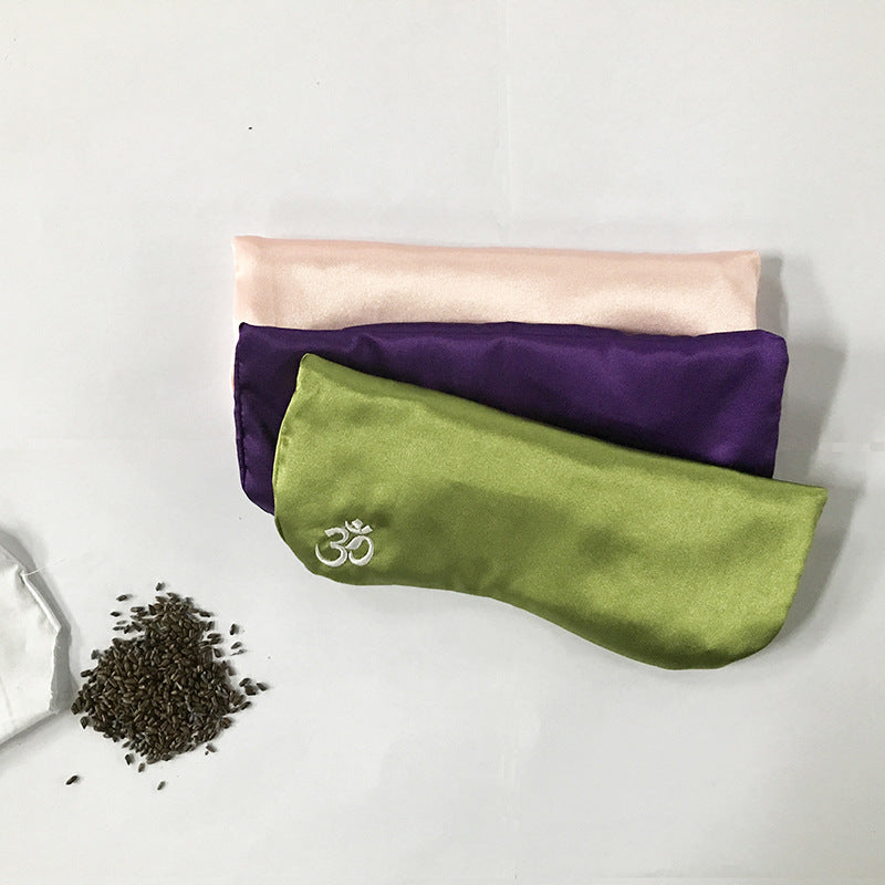 Yoga Eye Pillow For Removing Dark Circles