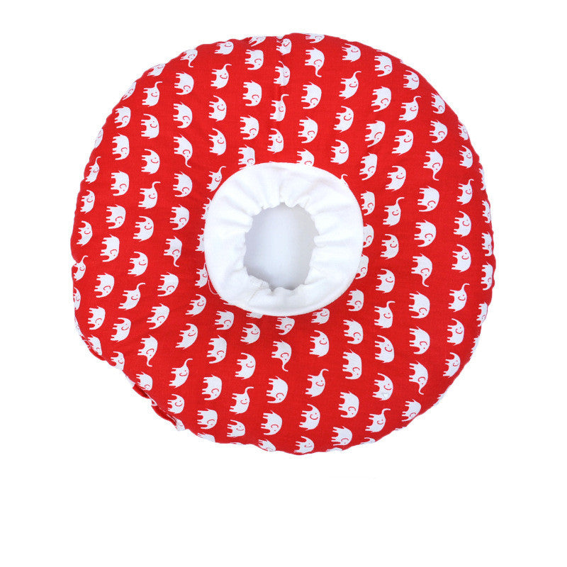 Pet Elizabethan sponge protective headgear collar