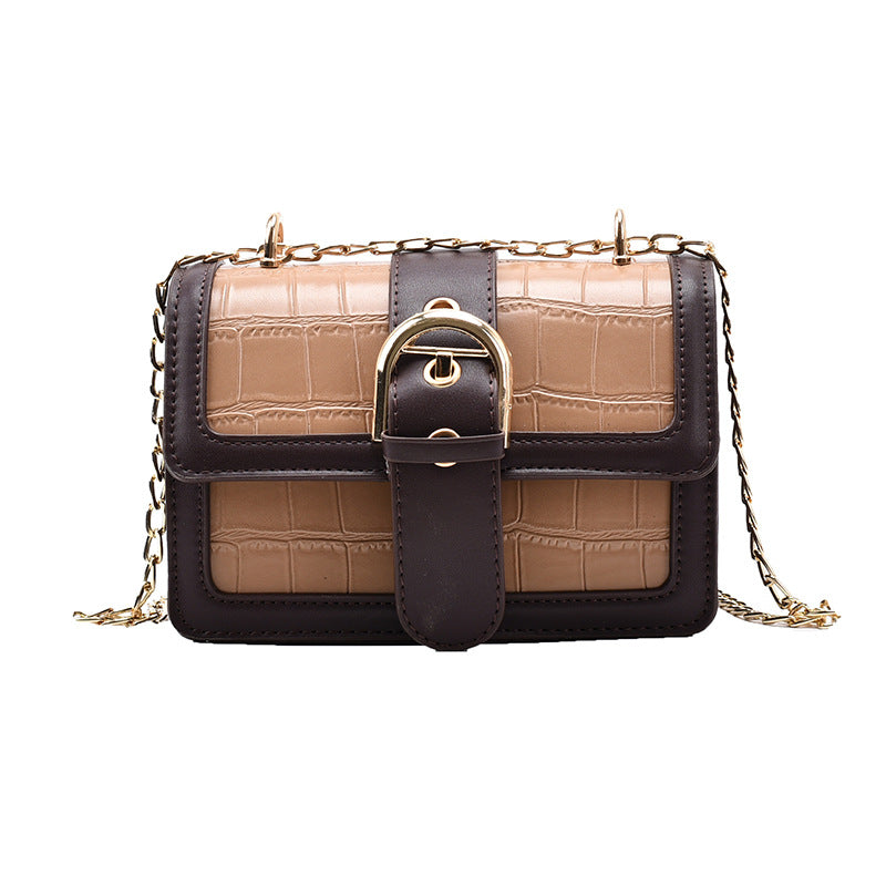 Fashion all-match messenger bag lady chain bag