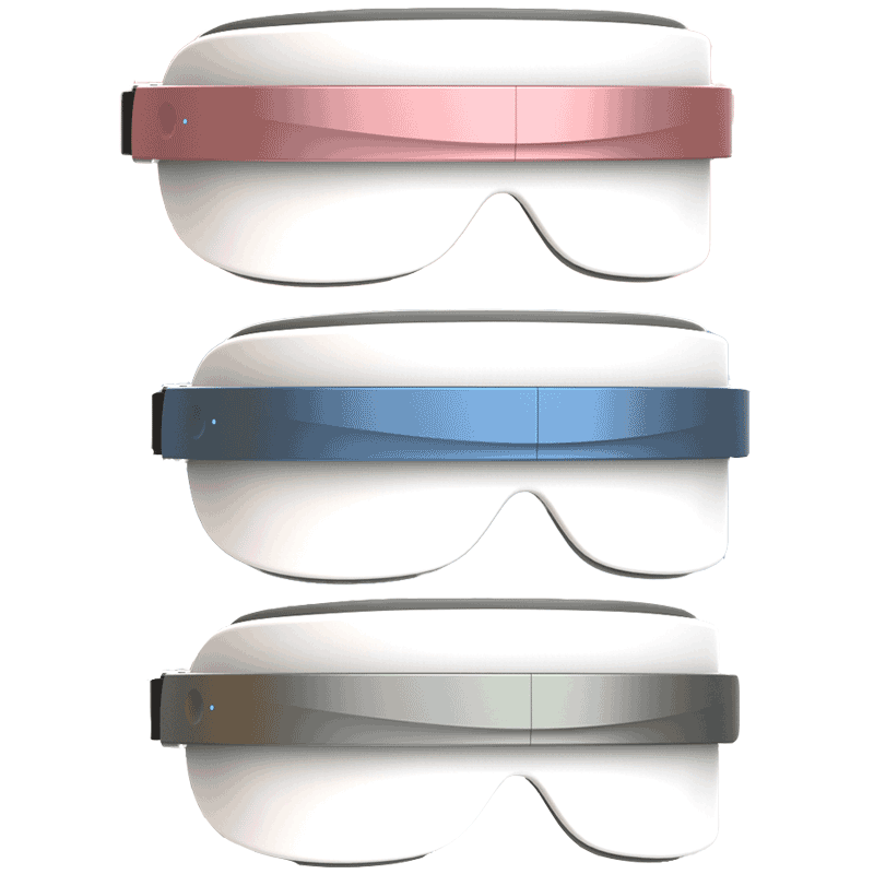 Bluetooth eye protector