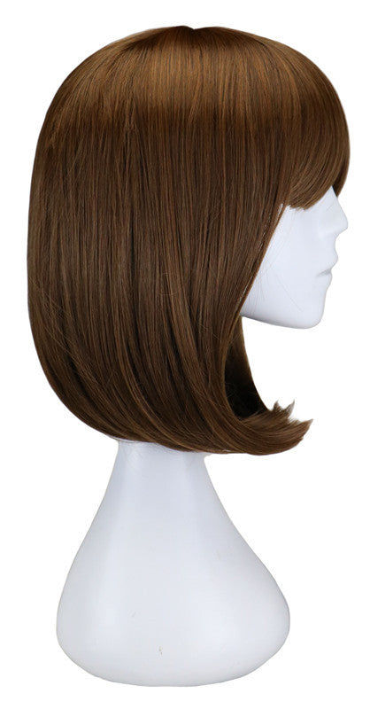 Fashion Long Bobo European And American Short Hair Japanese Face Repair Bob Head