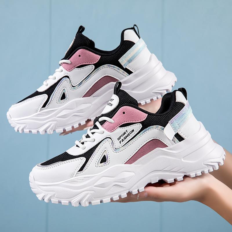 Sports Dad Casual Shoes Low Top