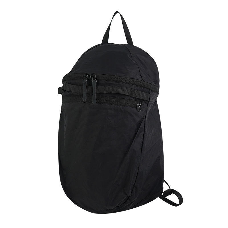 15L Small Sports Bag Women's Foldable Storage Backpack