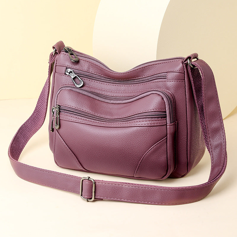 Women's New All-match Simple Shoulder Bag