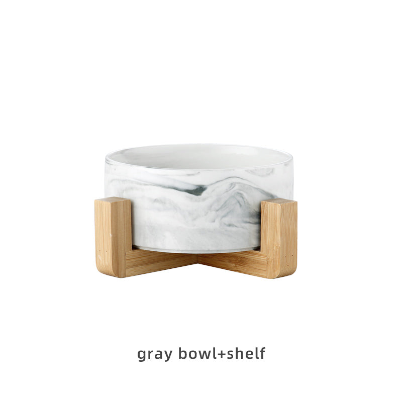 Ceramic Cat BowlCat Food BowlCat