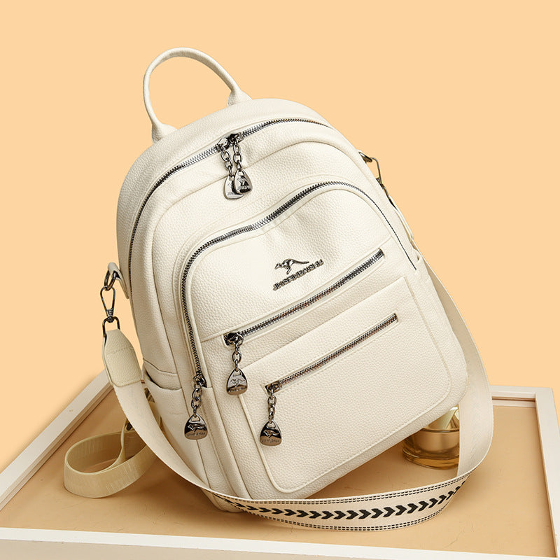 New Kangaroo Multi-functional Commuting High-value Backpack