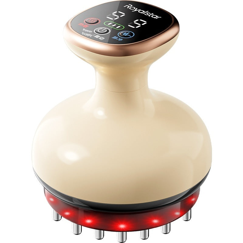 Electric Meridian Brush Massager Universal For Entire Body